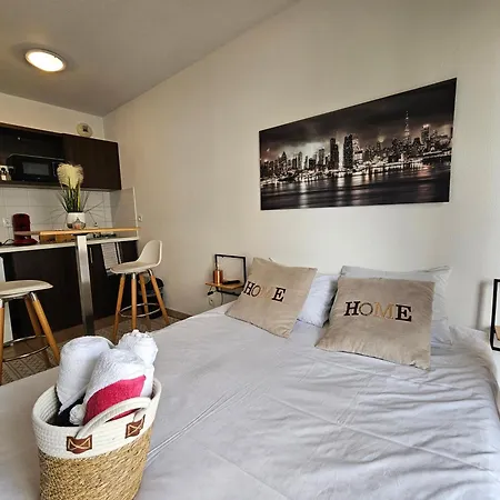 Apartamento A116 Disneyland Paris T1 *